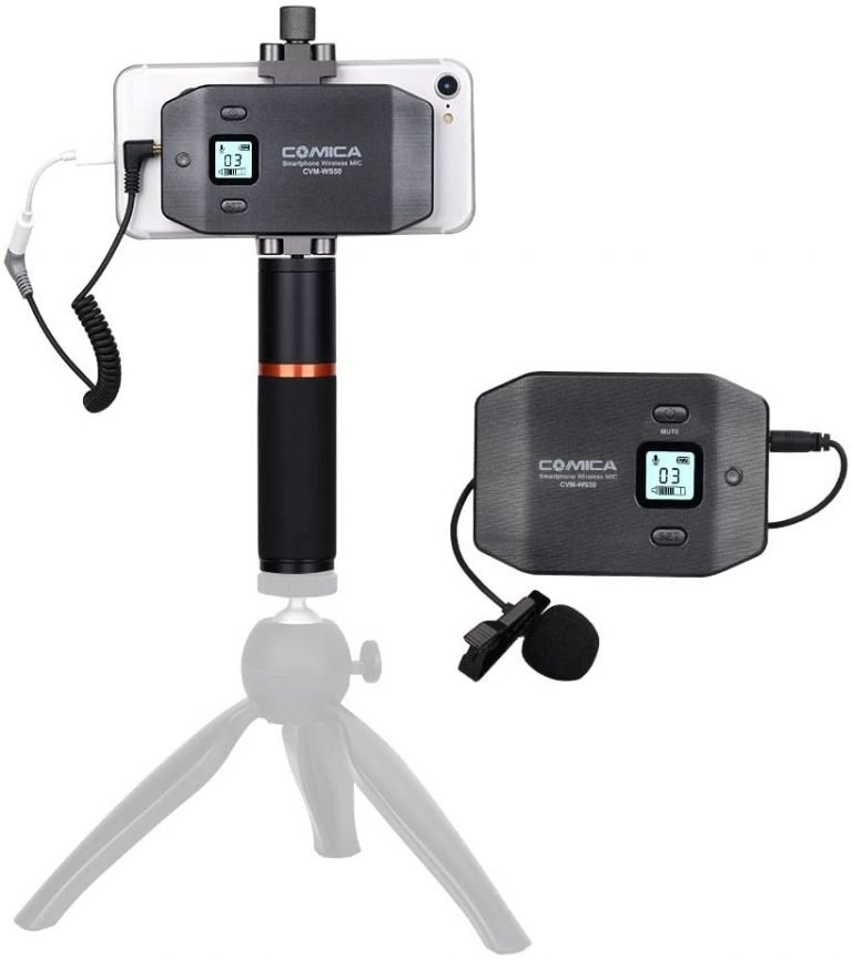 6 Best Microphone For MotoVlogging Reviewed 2022