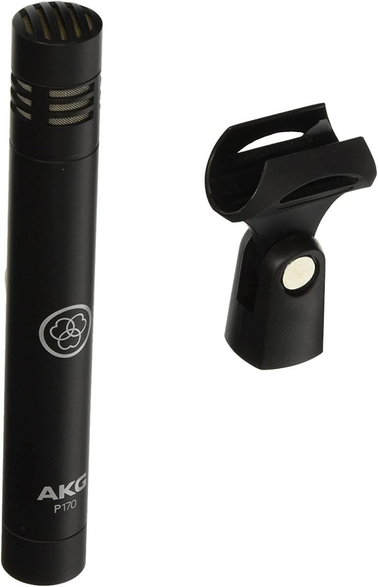 6 Best Microphone For Recording Piano 2021 A.Y.M