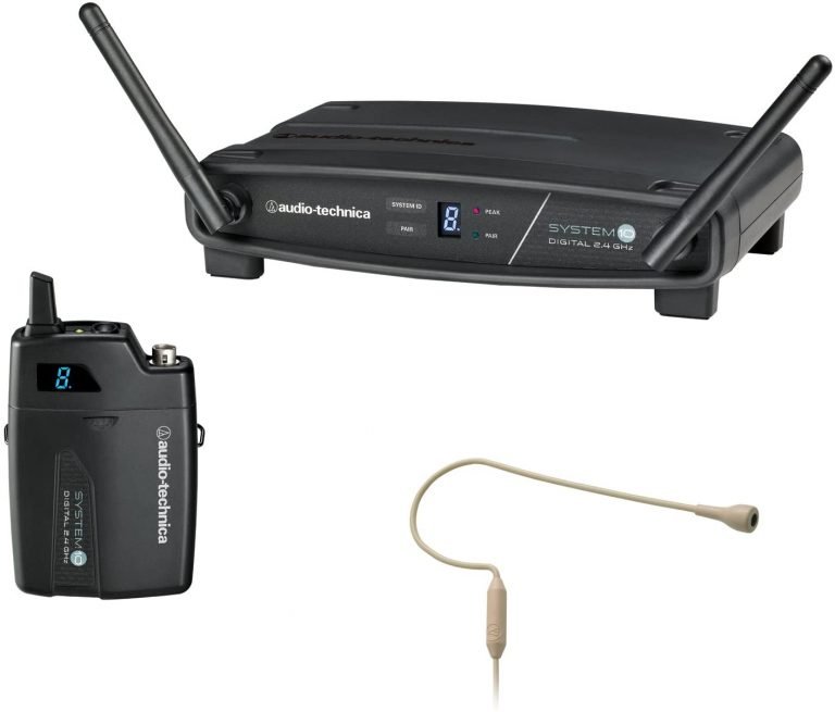 7 Best Wireless Headset Microphone For Speaking 2022
