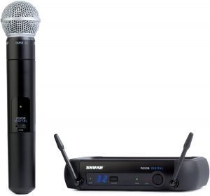 Best Wireless Headset Microphone For Church
