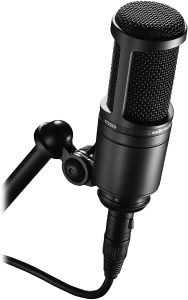 Best Microphone For Audiobook Recording