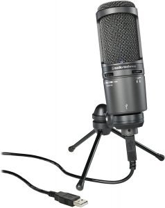 Best Microphone for Untreated Room