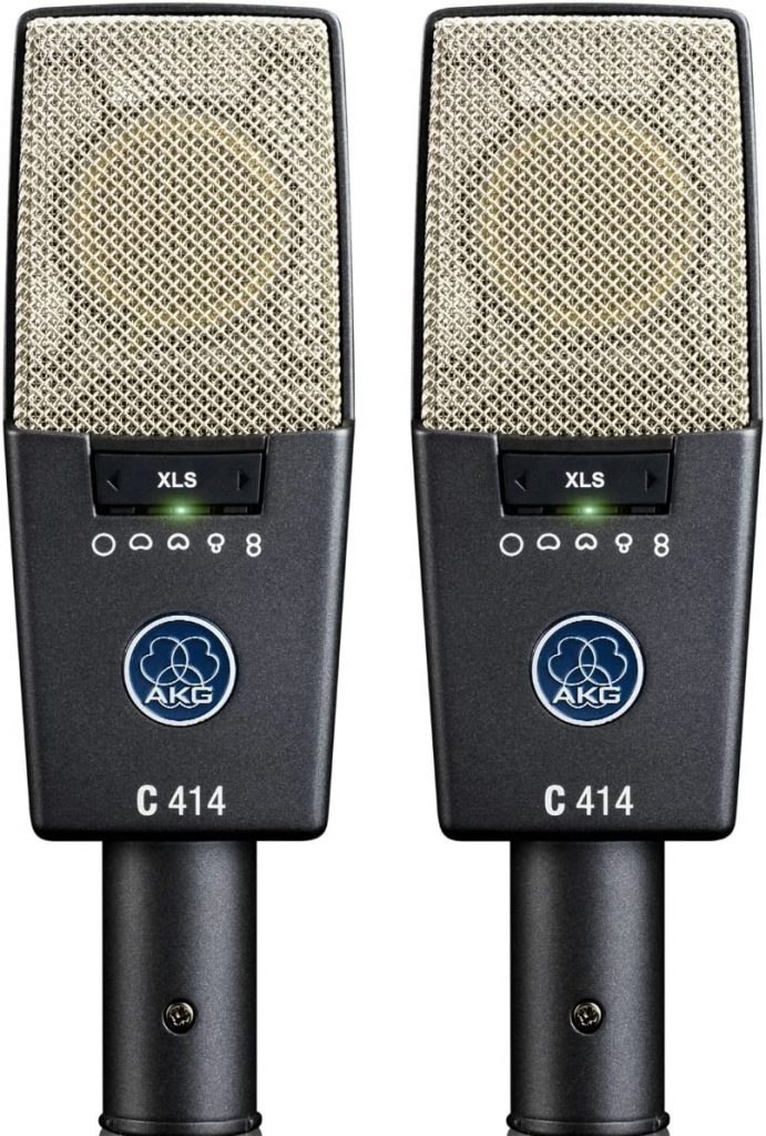 6 Best Microphone For Recording Piano 2021 A.Y.M