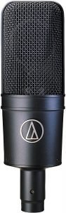 Best large-diaphragm Condenser Microphones