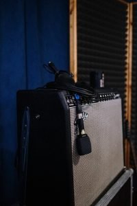 mic for bass amp