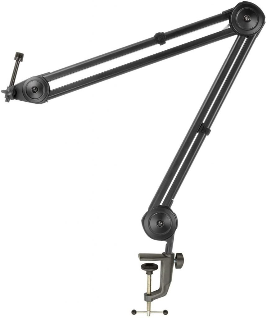 5 Best Microphone Boom Arm Reviewed 2022 A Young Music