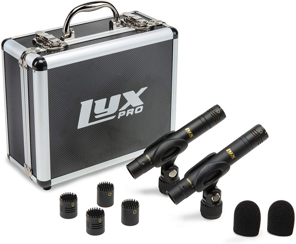 5 Best Overhead Drum Mics Reviewed in 2022 A Young Music